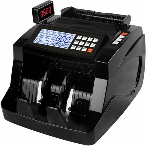 Currency Counting Machine- Semi Value Added