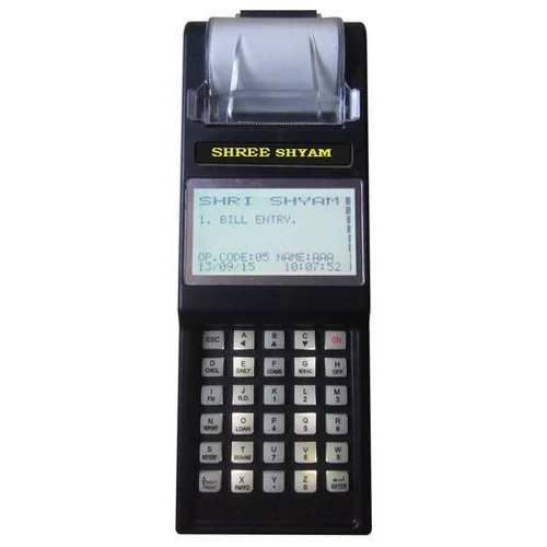 BUS TICKETING MACHINE 