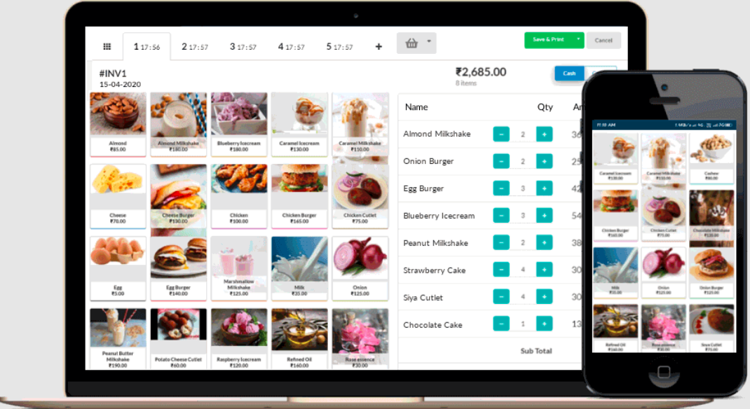 Hotel Billing Software